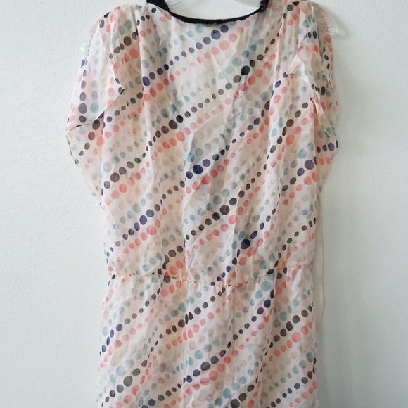 Firm.price no offersNWOT Diane von furstenberg top - Picture 3 of 8